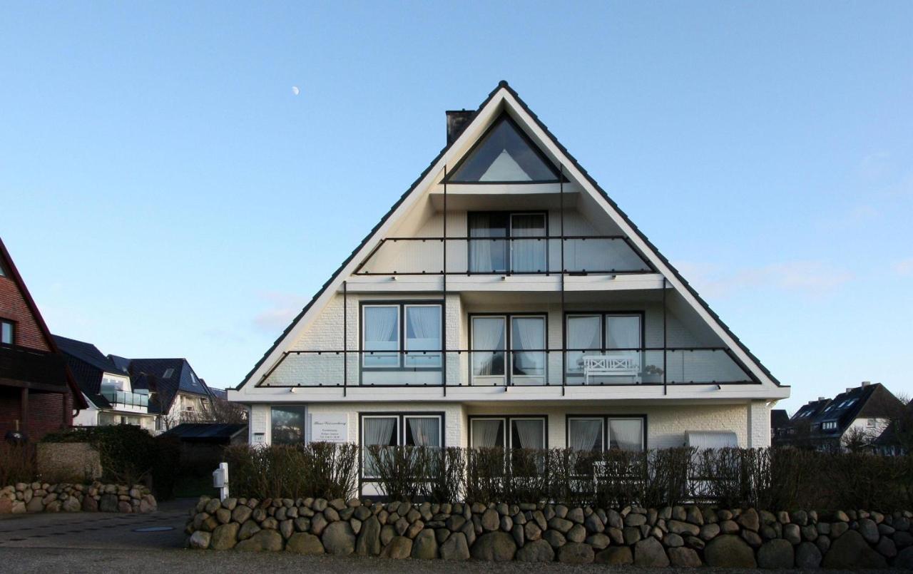 Haus Weissenburg Whg. Eg Ost Apartment *